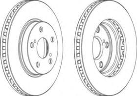 Тормозной диск