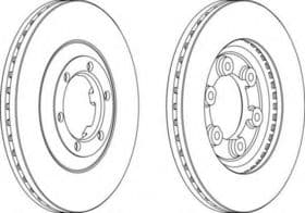 Тормозной диск