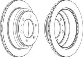 Тормозной диск