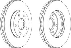 Гальмівний диск Гальмівний диск