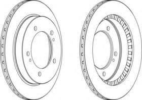 Гальмівний диск