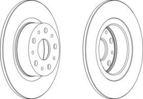 Гальмівний диск