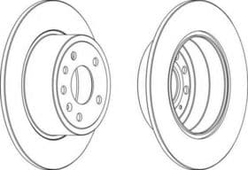 Гальмівний диск