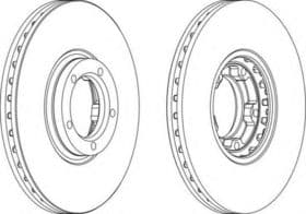 Тормозной диск Тормозной диск