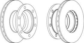 Гальмівний диск Гальмівний диск