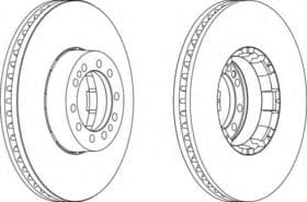 Гальмівний диск Гальмівний диск
