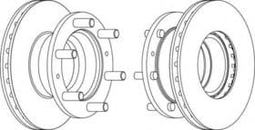 Тормозной диск