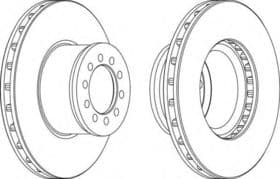 Гальмівний диск Гальмівний диск