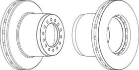 Гальмівний диск