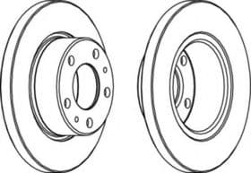 Гальмівний диск Гальмівний диск