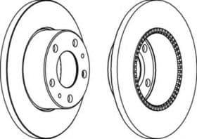 Гальмівний диск Гальмівний диск