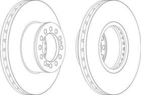 Тормозной диск