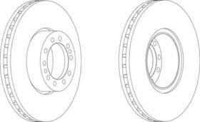 Гальмівний диск Гальмівний диск