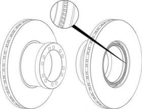 Тормозной диск Тормозной диск