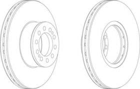 Гальмівний диск