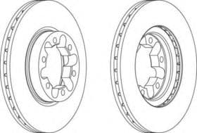 Тормозной диск