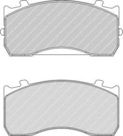 Тормозные колодки