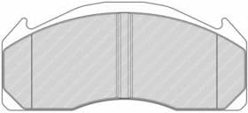 Гальмівні колодки