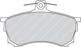 Тормозные колодки Тормозные колодки