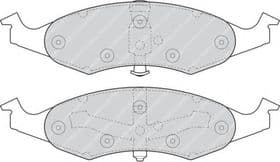 Гальмівні колодки