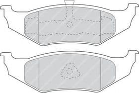 Гальмівні колодки