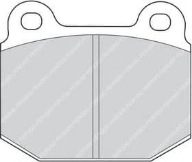 Тормозные колодки Тормозные колодки