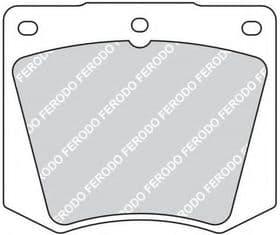 Тормозные колодки Тормозные колодки
