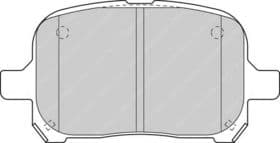 Тормозные колодки