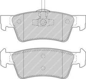 Тормозные колодки