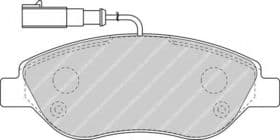 Гальмівні колодки