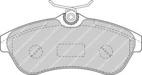 Гальмівні колодки