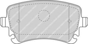 Тормозные колодки Тормозные колодки