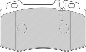 Гальмівні колодки