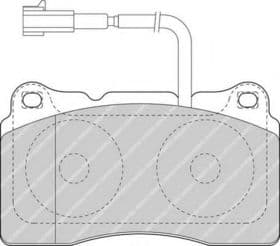 Тормозные колодки