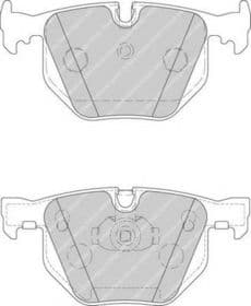 Гальмівні колодки