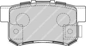Гальмівні колодки