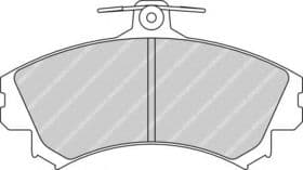 Тормозные колодки Тормозные колодки