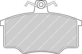 Тормозные колодки