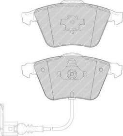 Гальмівні колодки