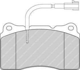 Тормозные колодки
