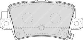 Гальмівні колодки