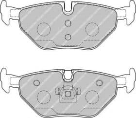 Тормозные колодки