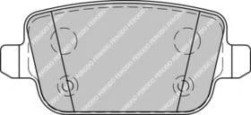 Гальмівні колодки