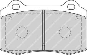 Тормозные колодки Тормозные колодки