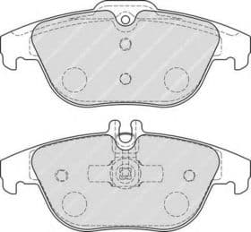 Тормозные колодки