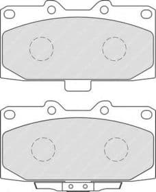 Гальмівні колодки
