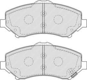 Гальмівні колодки Гальмівні колодки