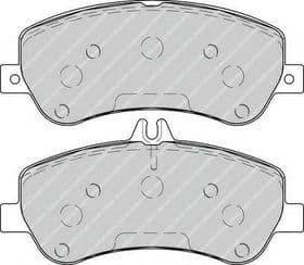 Тормозные колодки