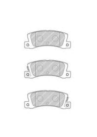 Гальмівні колодки