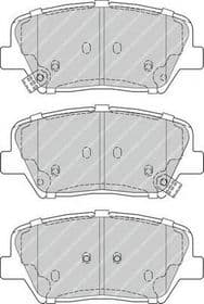 Гальмівні колодки